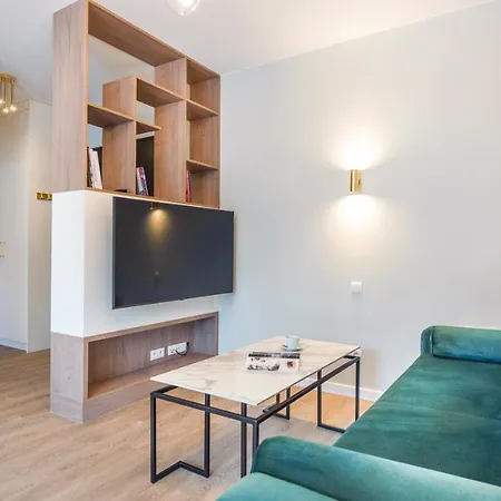 Okrzei, Sun & Snow Διαμέρισμα