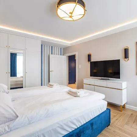 Διαμέρισμα Okrzei, Sun & Snow *