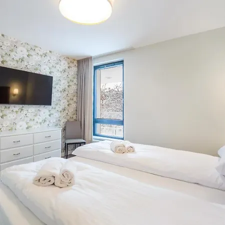 Okrzei, Sun & Snow Διαμέρισμα *