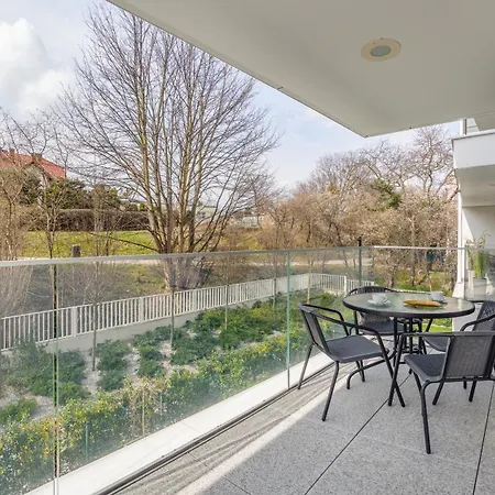 Okrzei, Sun & Snow Διαμέρισμα Σόποτ