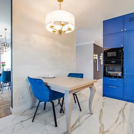 Διαμέρισμα Okrzei, Sun & Snow