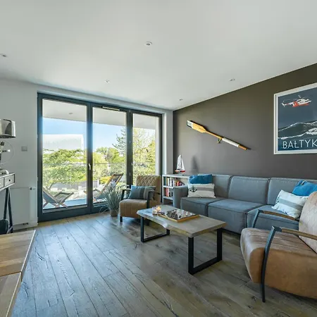 Okrzei, Sun & Snow Διαμέρισμα