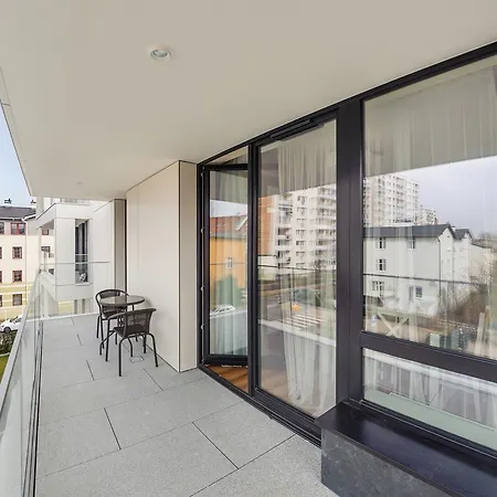 Διαμέρισμα Okrzei, Sun & Snow Σόποτ