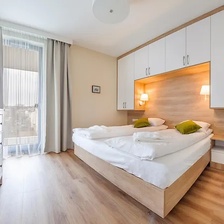 Okrzei, Sun & Snow * Σόποτ