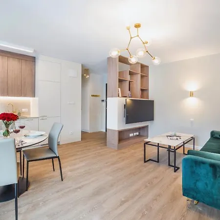 Apartman Okrzei, Sun & Snow Sopot