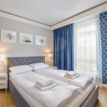 Okrzei, Sun & Snow 아파트