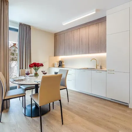 Apartman Okrzei, Sun & Snow Sopot