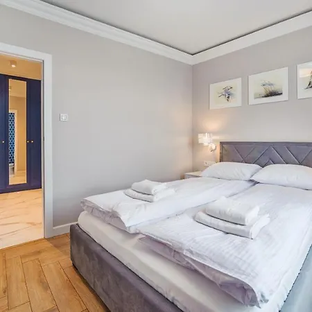 Okrzei, Sun & Snow Apartman Sopot