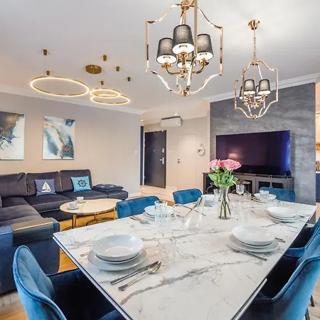 Okrzei, Sun & Snow 아파트 소포트