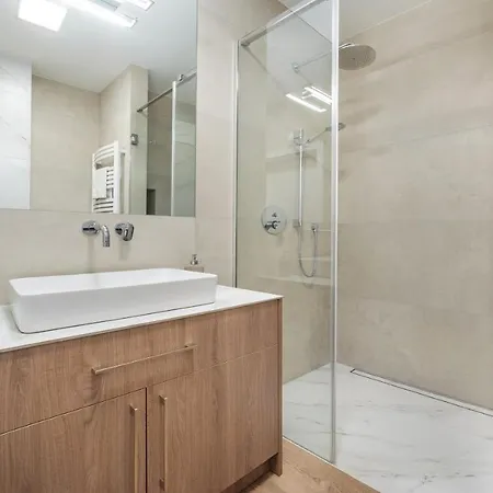 Okrzei, Sun & Snow 아파트