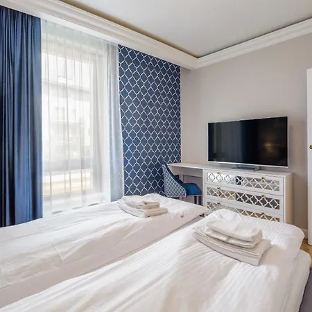 Okrzei, Sun & Snow 아파트