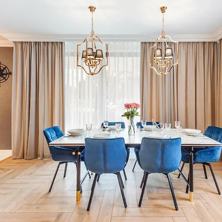 Apartman Okrzei, Sun & Snow Sopot