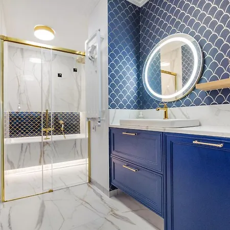 Okrzei, Sun & Snow 아파트 *