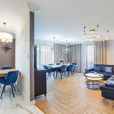 Okrzei, Sun & Snow Apartman *