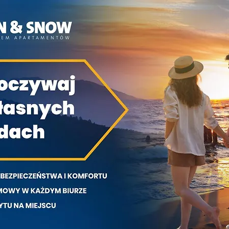 Okrzei, Sun & Snow *