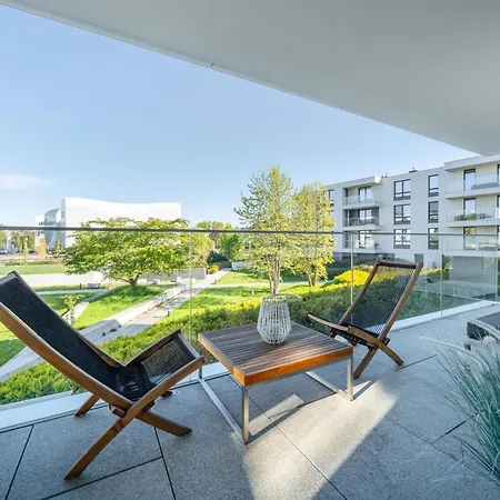 Appartement Sun & Snow Okrzei *