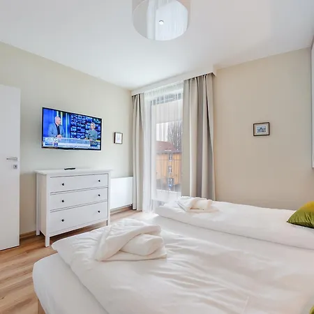 Okrzei, Sun & Snow Apartman