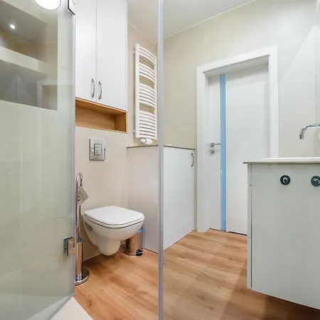 Okrzei, Sun & Snow Apartman *