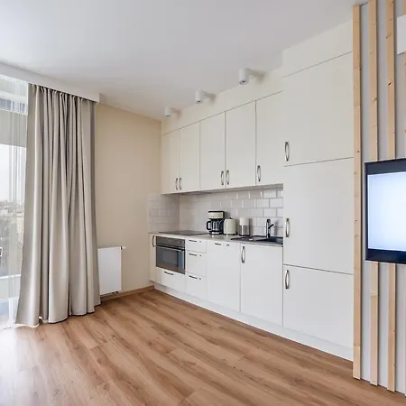 Appartement Sun & Snow Okrzei Sopot