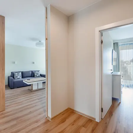 Okrzei, Sun & Snow Apartman