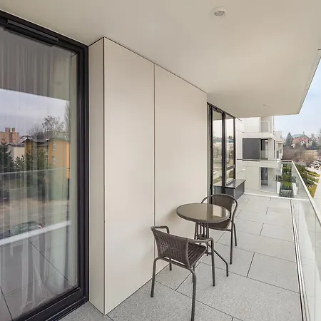 Apartman Okrzei, Sun & Snow Sopot