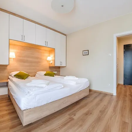 Okrzei, Sun & Snow 아파트