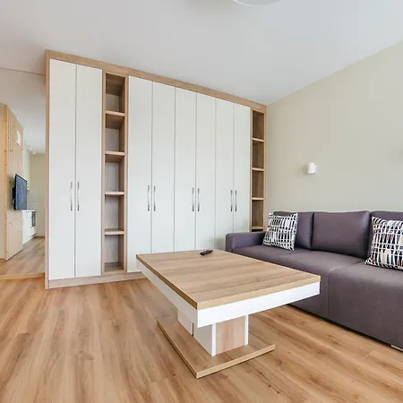 Appartement Sun & Snow Okrzei Sopot