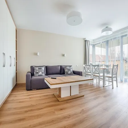 Apartman Okrzei, Sun & Snow *