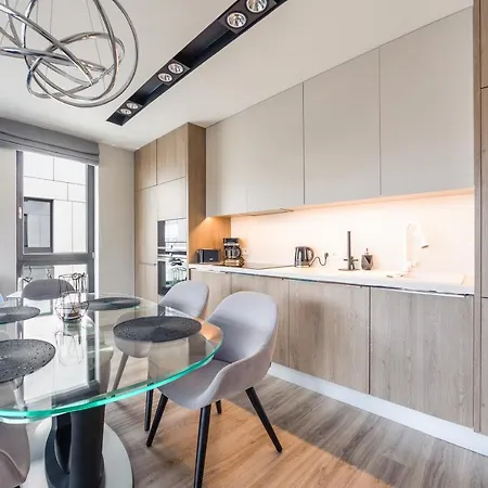 Okrzei, Sun & Snow 아파트