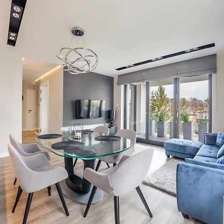 Okrzei, Sun & Snow Apartman