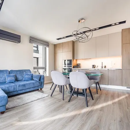 Okrzei, Sun & Snow 아파트 *