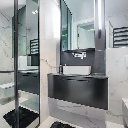 Apartman Okrzei, Sun & Snow Sopot