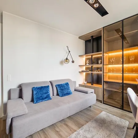 Apartman Okrzei, Sun & Snow Sopot