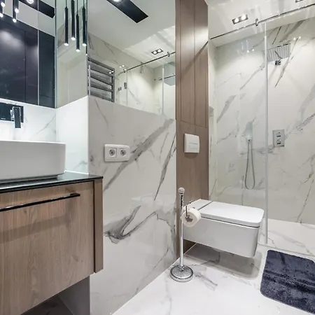 Okrzei, Sun & Snow 아파트