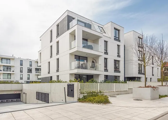 Apartman Okrzei, Sun & Snow *