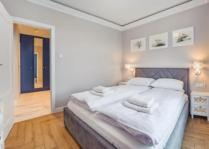 Okrzei, Sun & Snow Appartement Sopot