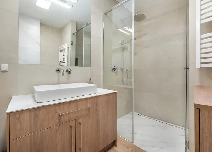 Okrzei, Sun & Snow Appartement