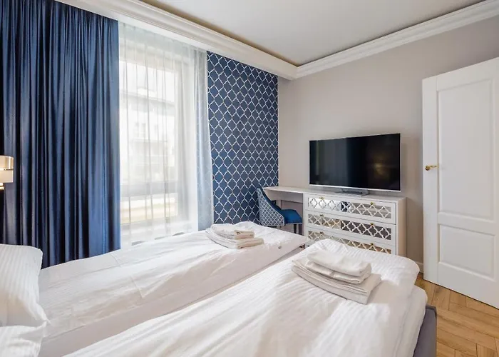 Okrzei, Sun & Snow Appartement