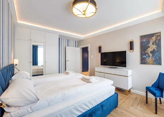 Appartement Okrzei, Sun & Snow *