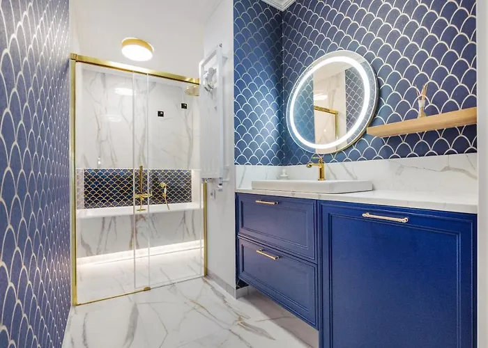 Okrzei, Sun & Snow Appartement *