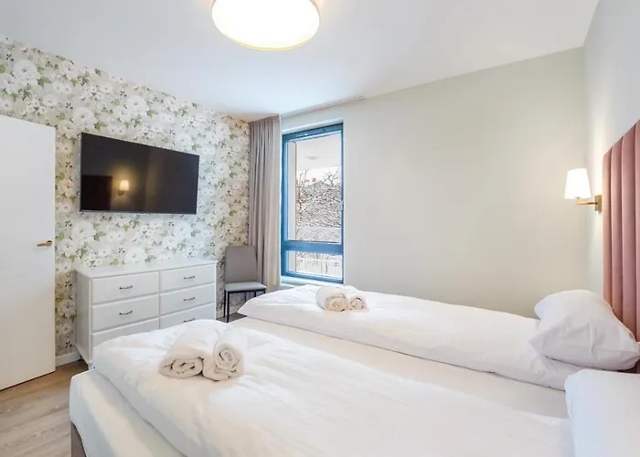 Okrzei, Sun & Snow Appartement *