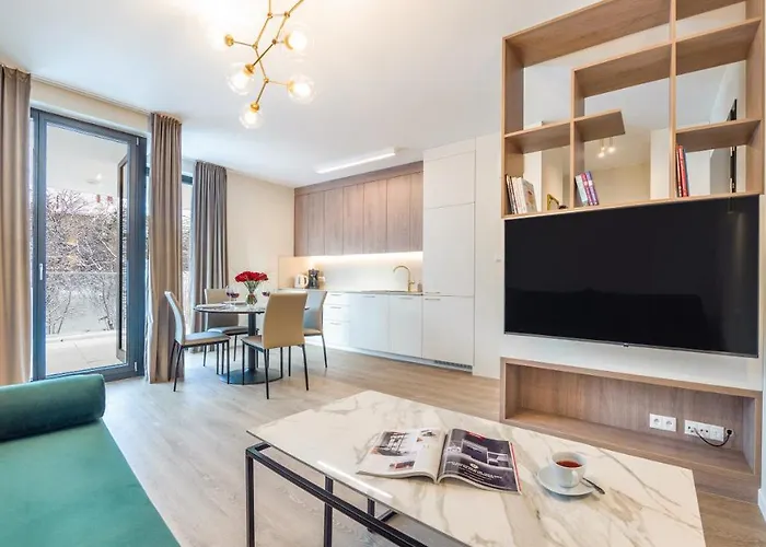 Okrzei, Sun & Snow * Sopot