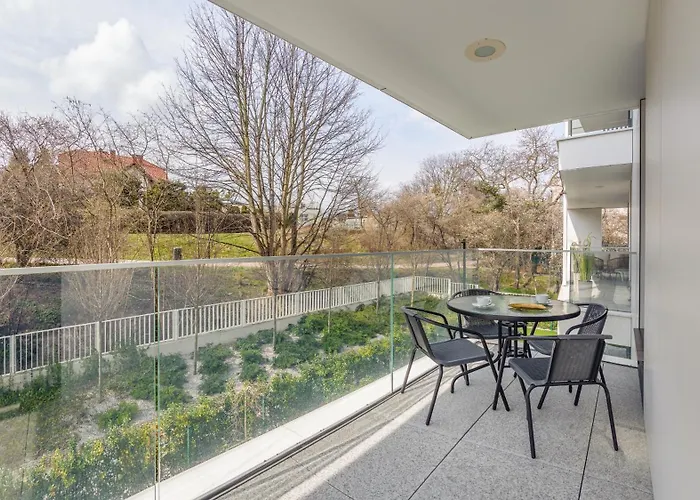 Okrzei, Sun & Snow Appartement Sopot