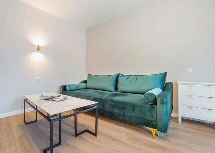 Appartement Okrzei, Sun & Snow Sopot