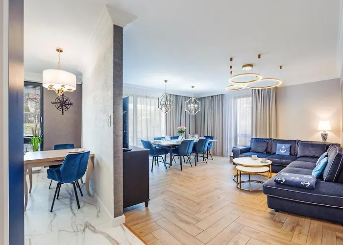 Okrzei, Sun & Snow Appartement *