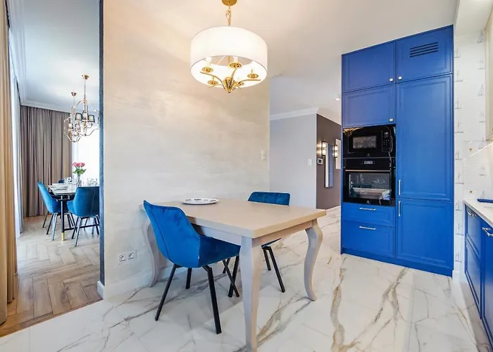 Appartement Okrzei, Sun & Snow