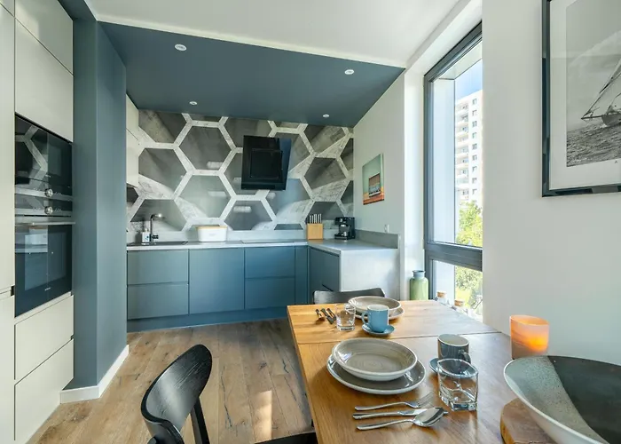 Appartement Okrzei, Sun & Snow