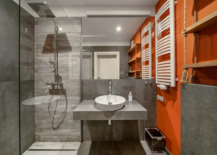 Okrzei, Sun & Snow Appartement Sopot