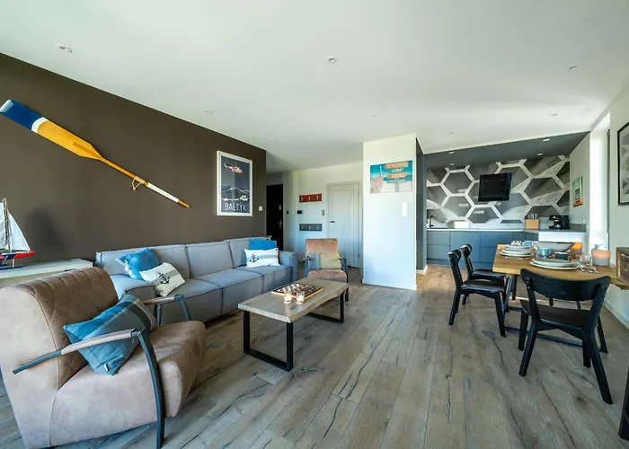 Okrzei, Sun & Snow Sopot