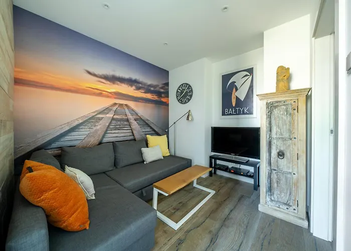 Okrzei, Sun & Snow * Sopot